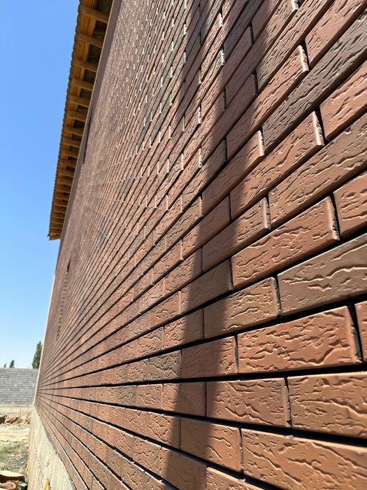 Облицовочный кирпич флеш