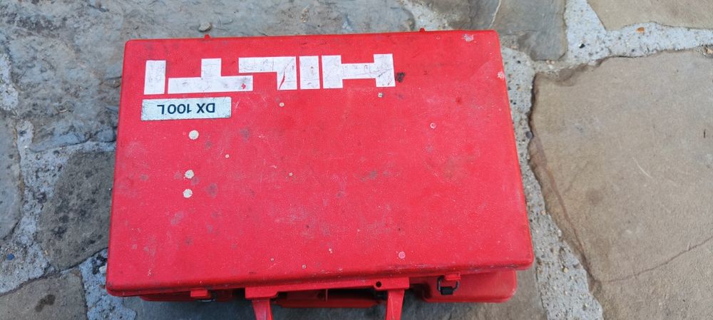 Пушка за директен монтаж Hilti DX 100l