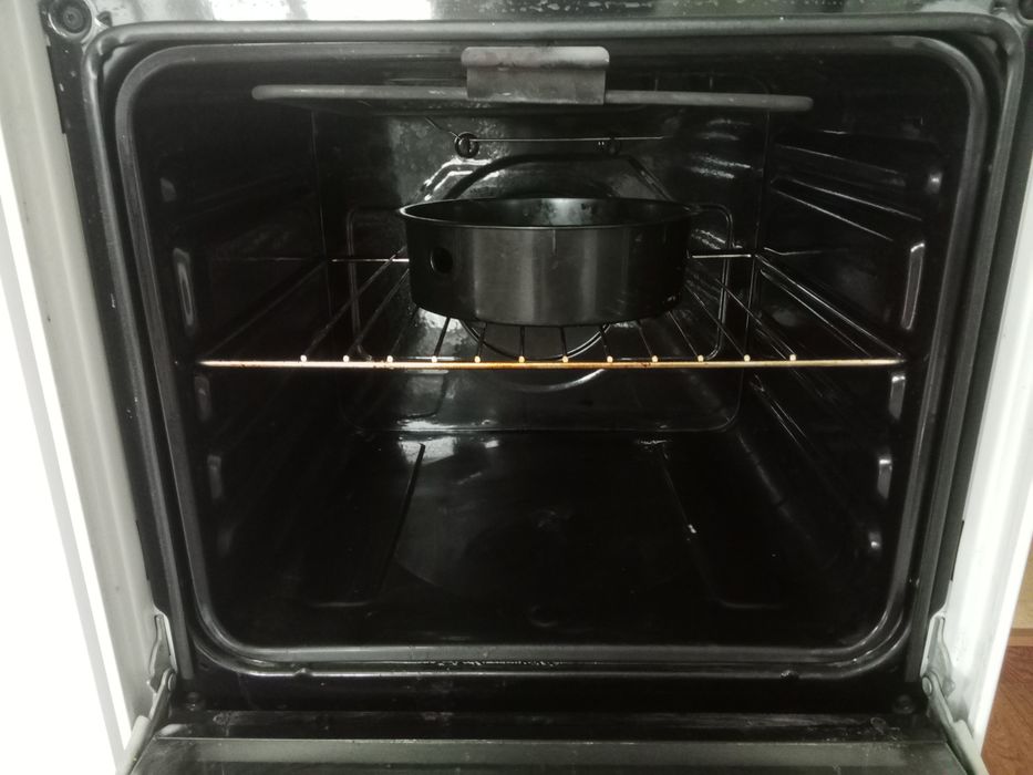 Духовка с плитой