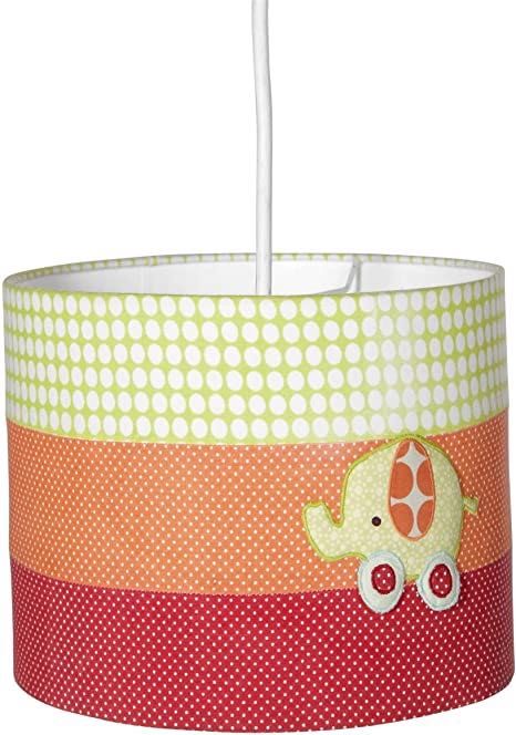 Комплект Mamas&Papas- одеало, връзки за пердета и лампа