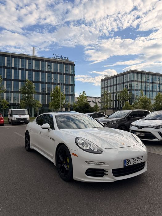 PORSCHE Panamera 2015 — imagine 2