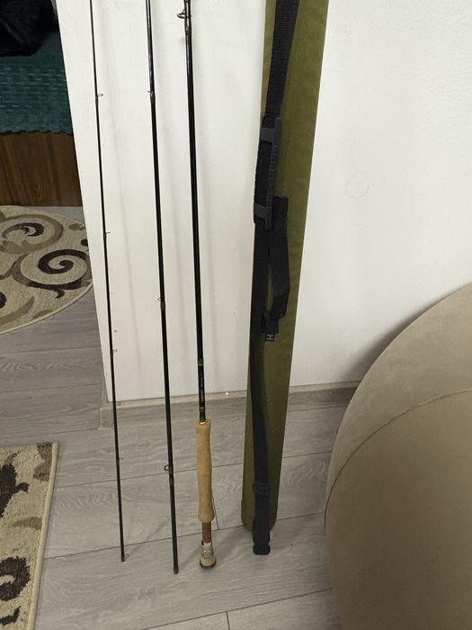 Lanseta Greys Platinum XD