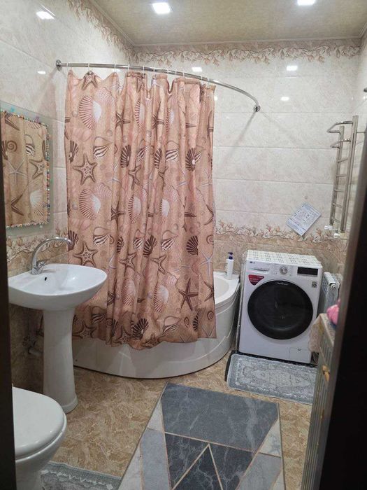 Дом в перекресток Сагбон  (ориентир Probox) 130м², 4 комнаты