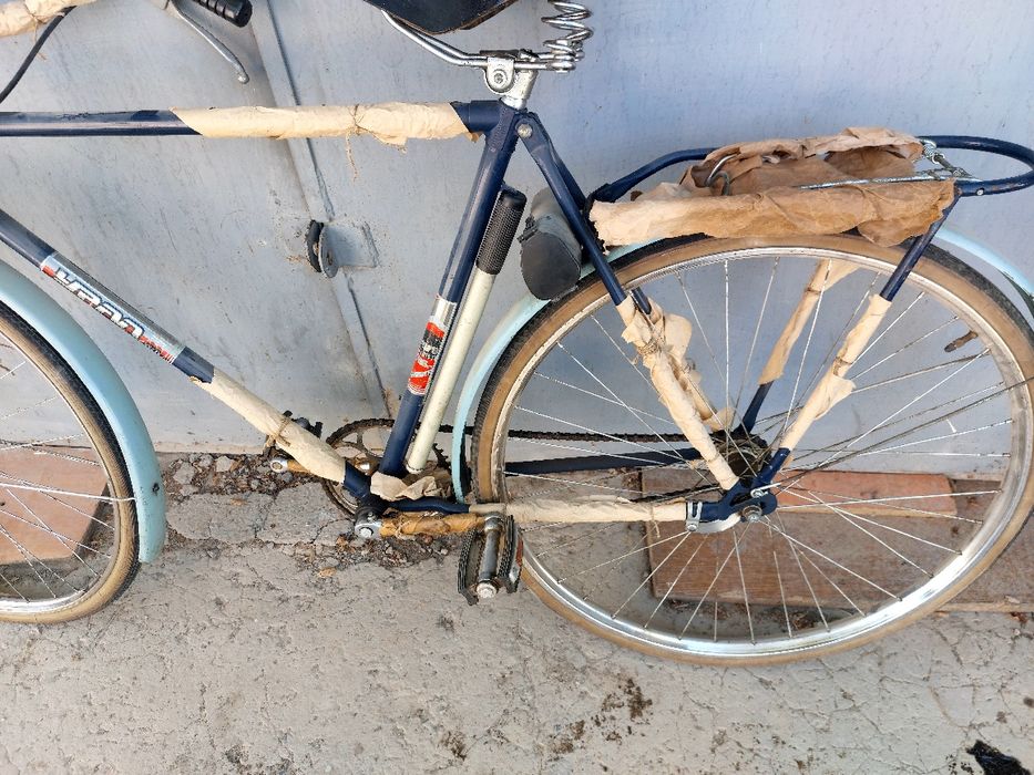 Велосипед Урал ссср