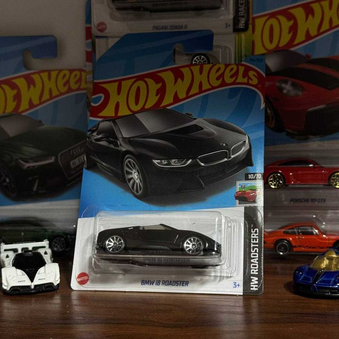Hot wheels mainline