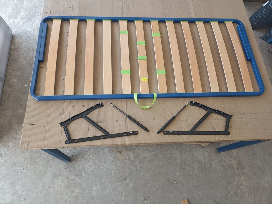 Нови подматрачни рамки