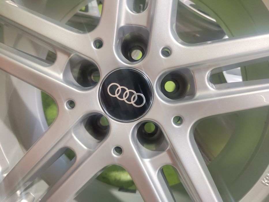 17 5x112 Audi A4 A5 A6 лети джанти 5х112 Ауди  а4 а5 а6