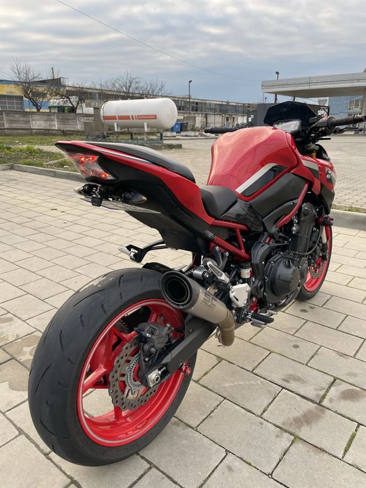 Kawasaki Z900, A2/ 35 Kw, Editie Limitata 50th