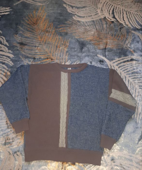 Шерстяная ковта р-р 48.-52. В хорошем состоянии. Мужская.