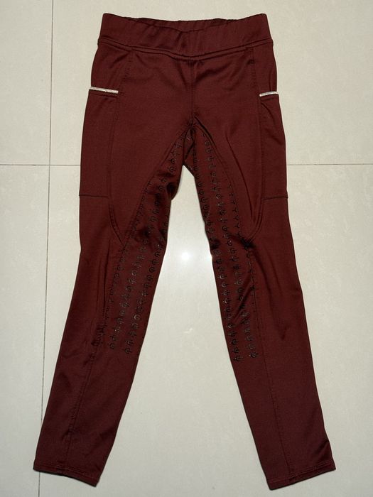 Детски брич / клин за езда (+чорапи) Cavalliero