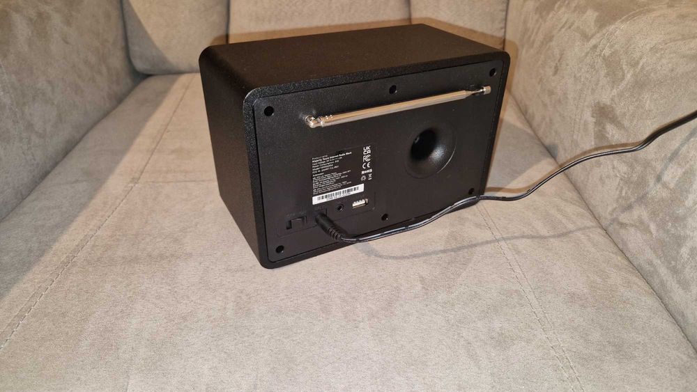 Radio cu internet wireless Wi-Fi