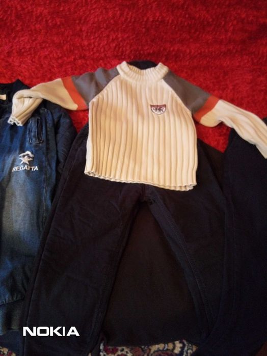 Лот от детски дрешки 10лв