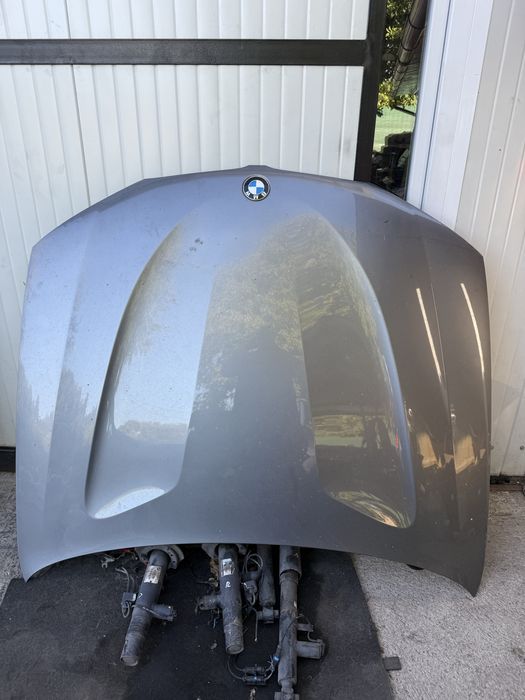 Преден капак bmw x3 f25 x4 f26 бмв х3 ф25 х4 ф26 капак преден