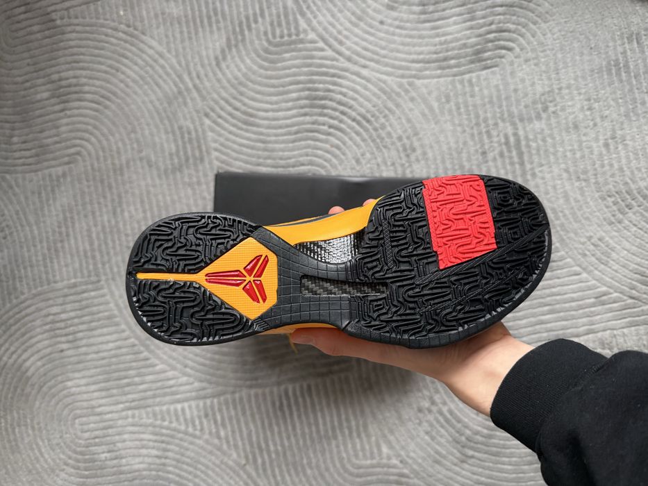 Kobe 5 bruce lee 46 номер