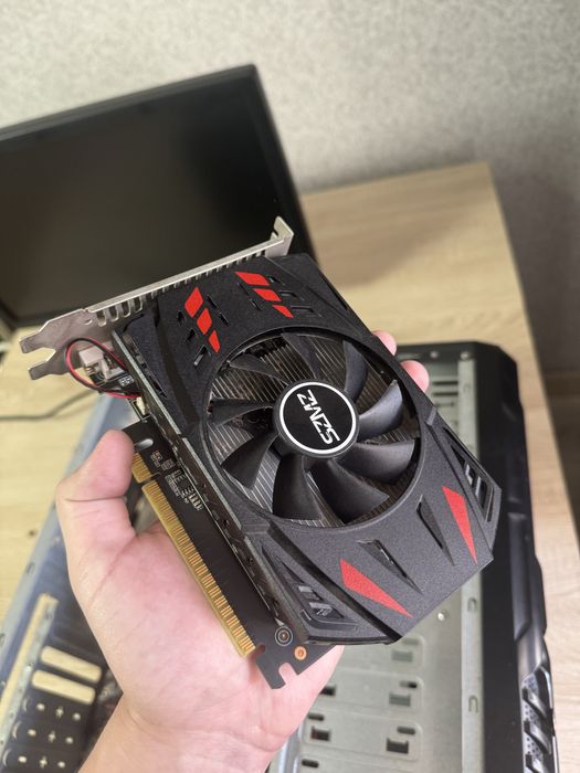 продам видеокарту, ССД , Озу