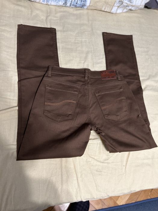 Мъжки дънки и панталони