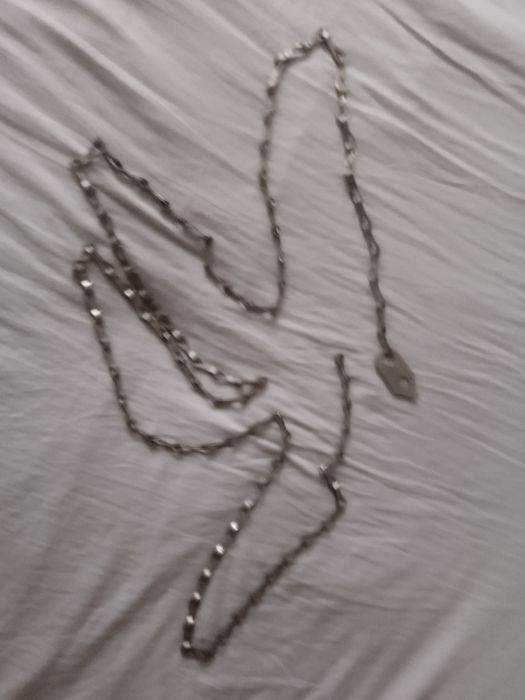 Цепь лёгкая для собаки