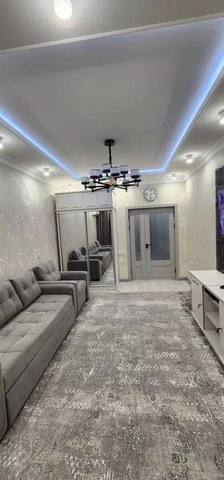 Green House 2/4/10 70 м² Сергели 3А 3-станция Метро продаётся квартира