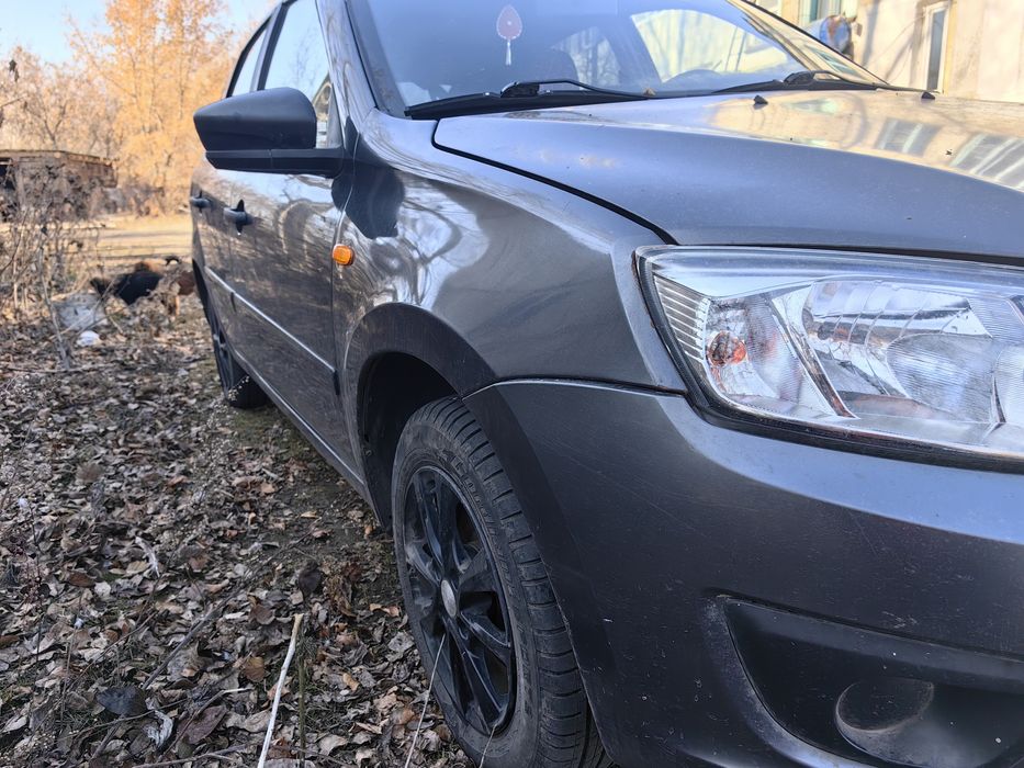 Лада Гранта Лифтбек ВАЗ 2191