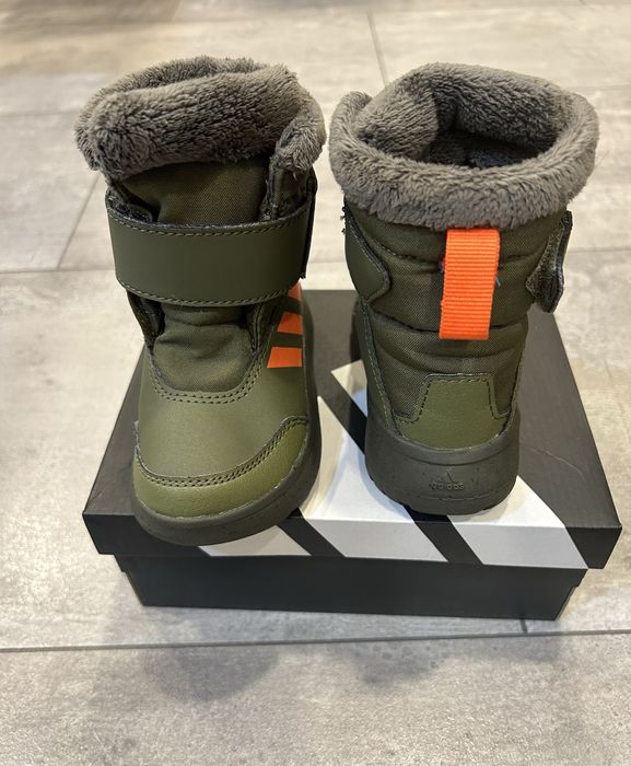 Детски обувки Апрески adidas