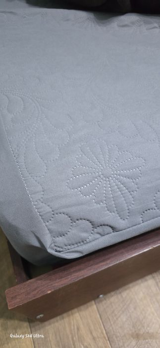 Матрас+непромокаемый наматрасник