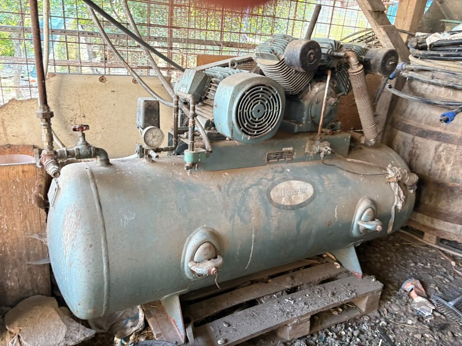 Compresor industrial 1000Litri