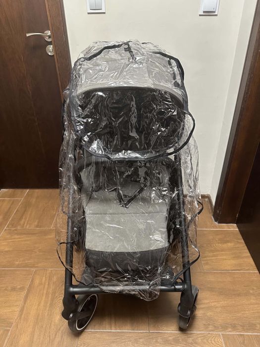 Детска количка Cybex Balios S LUX 3в1