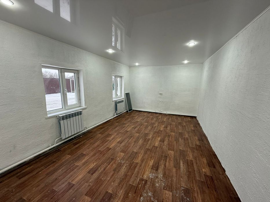 Продам 2-х комнатный дом .