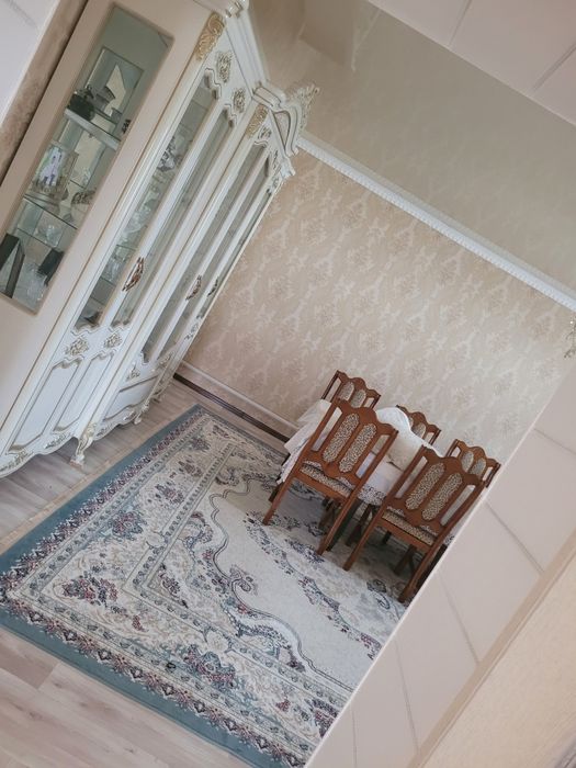 Улкен уй времянкасымен