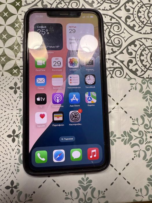 iPhone XS MAX 64GB Space Gray