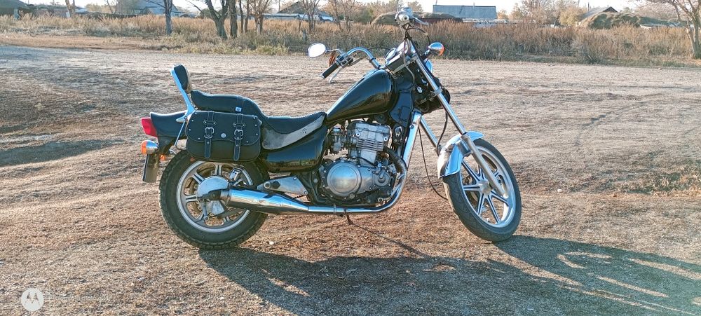 Мот в хорошем состоянии