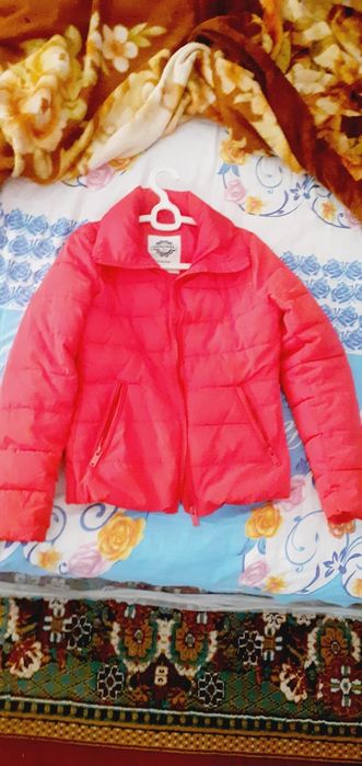 Новый женская куртка Фирменный Тваё