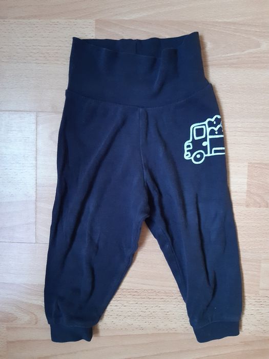 Лот пролетни дрешки за момче, размер 9-12 м