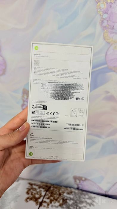 IPhone 17 Air 256gb