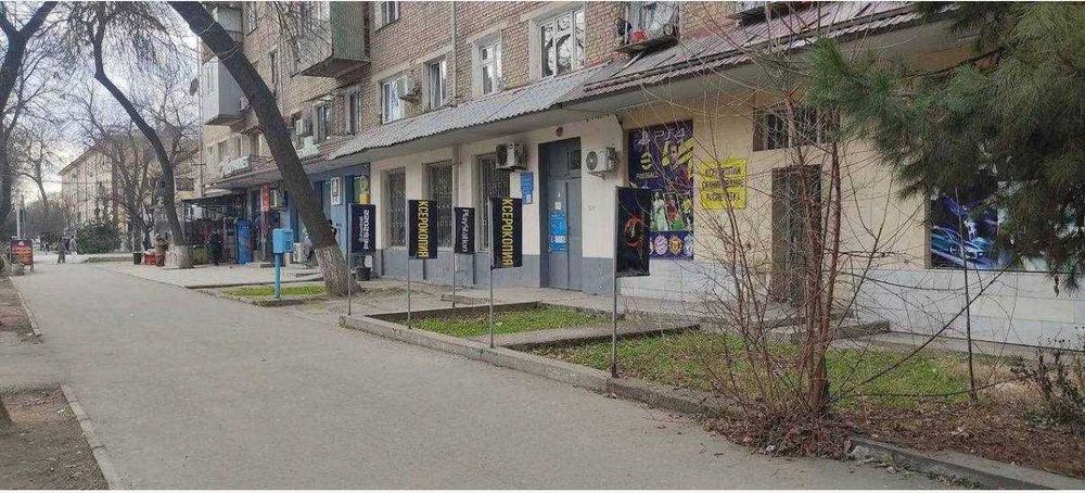 Офис 95м² в дол дороги  3/1/4 Электроаппарат, парк Фуркат. собственник