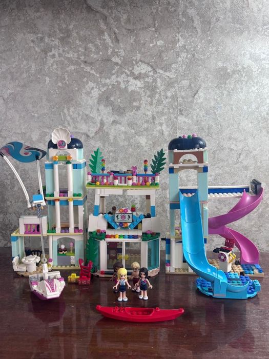 Продам собранные наборы Lego