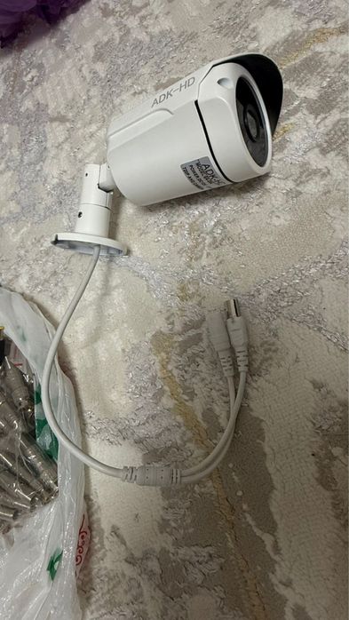 камера видеонаблюдении