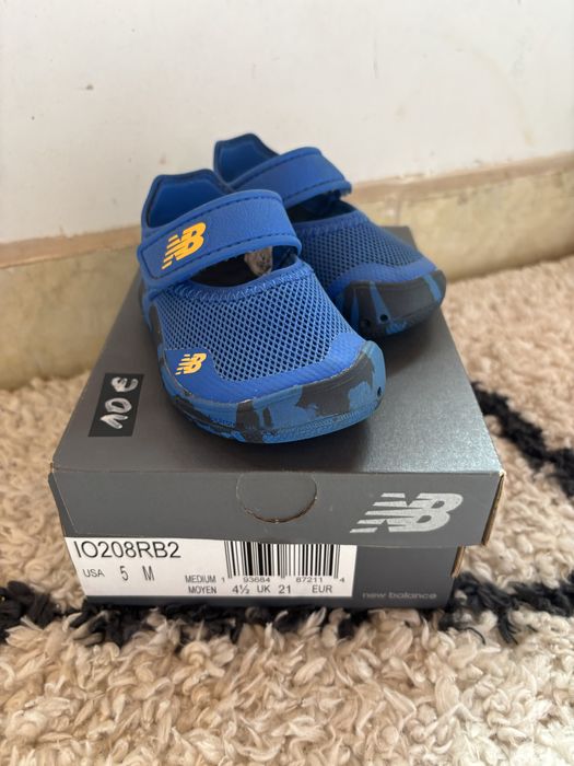 Детски сандали New Balance