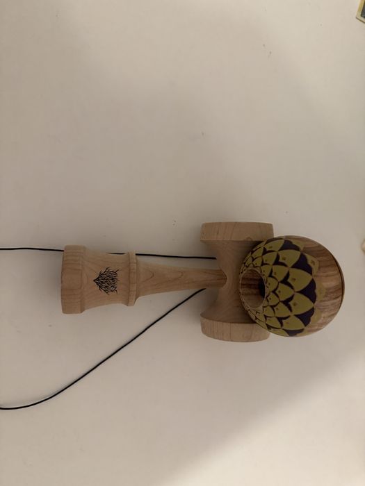 Kendama Jockbert mod v2