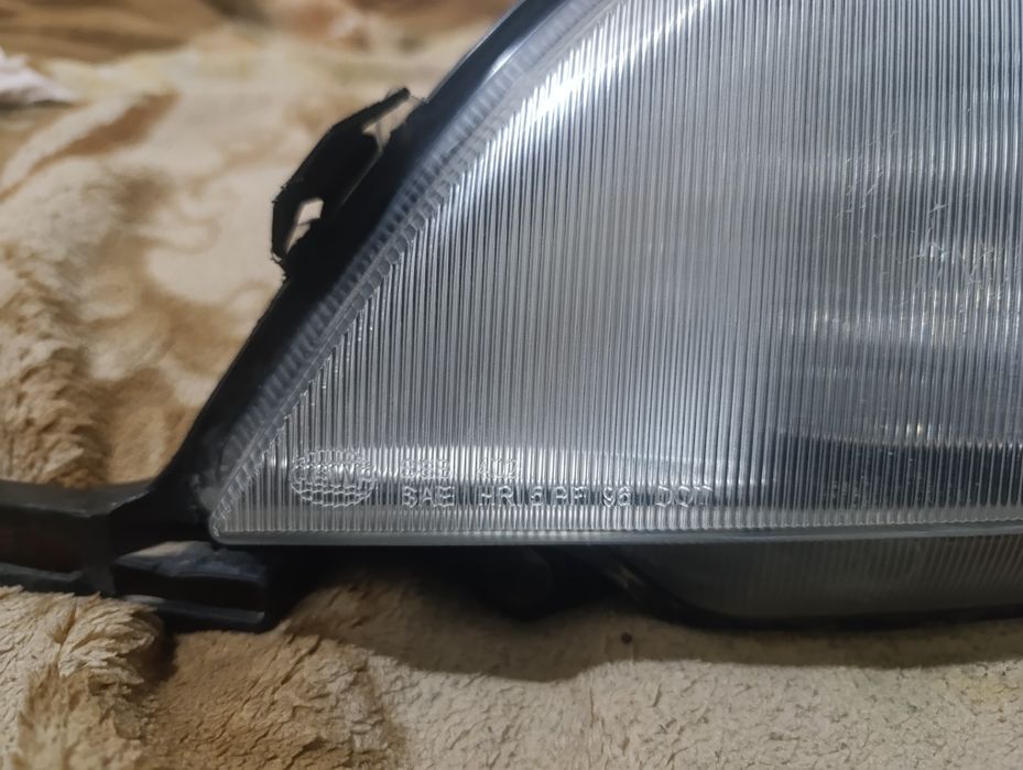 Фара на мерседес мл 163 американец