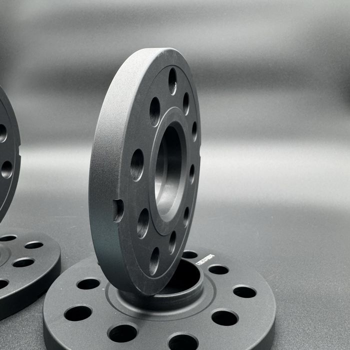 Фланци с болтове 5х112 66.6 и 57.1 10мм 15мм 20мм 25мм 30мм и други