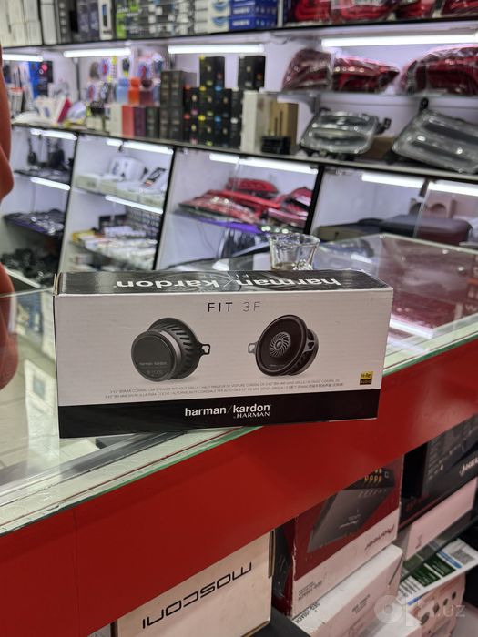 harman kardon FIT 3F