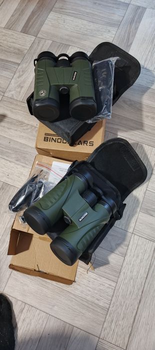 Бинокли 12*42 два вида