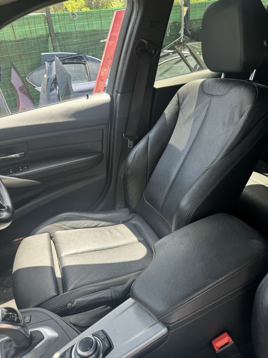 Бмв ф30 ф31 330д м пакет 258 коня bmw f30 f31 m paket рекаро пера