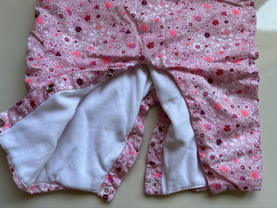 Гащеризон момиче Jacadi 6-9мес.