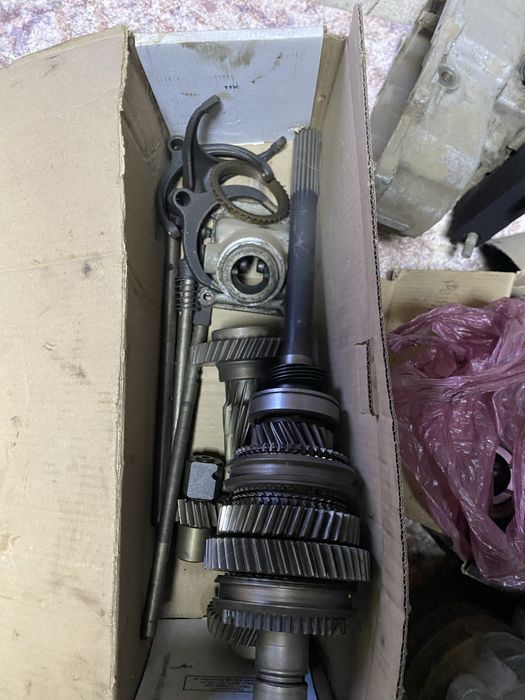 Продам кпп Газель