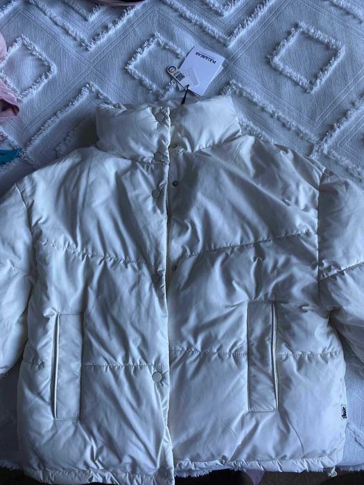 Дамско зимно яке Pull&bear