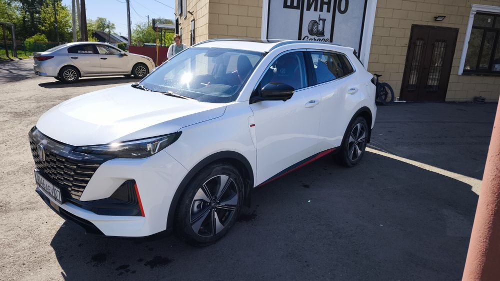 Changan CS55 Plus 2023 года