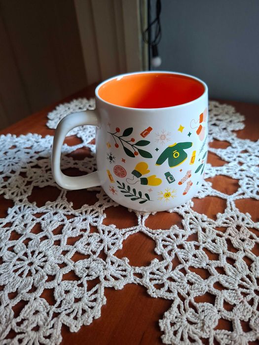 Cana ceramica oficiala dōTERRA – Editie limitata de iarna/Hygge