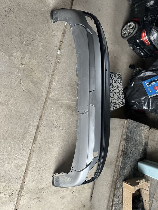 Туксон бампер задний, tucson бампер